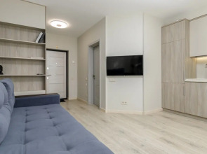 Апартаменты GeoApart Цветочная 30 1