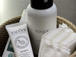 Частный дом Барнхауз с баней