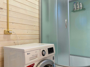 Частный дом Прозрачный берег