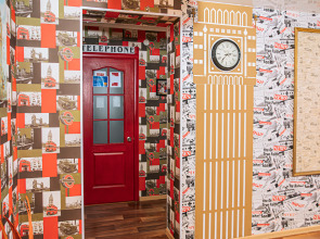 Квартира Калина на Ленинградской 37