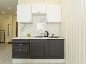 Апартаменты в Зельцовском парке