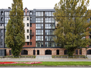 Апартаменты Marina by Pavlov