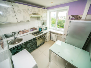 Апартаменты Городской Вал