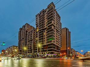 Апартаменты 365 ключей на улице Абсалямова 19