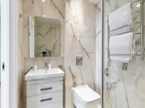 Квартира Евродвушка в ЖК Моравия