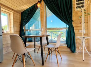 Гостевой дом на берегу Ладоги