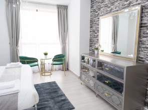 Апартаменты JBR APARTMENTS by HAPPY SEASON