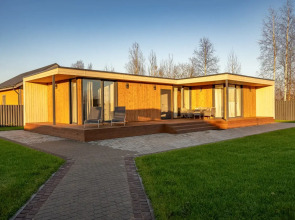 Частный дом на Ладоге