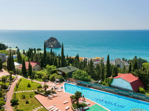 Апартаменты Familiya Gurzuf 19