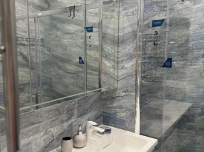 Квартира 2-х комнатная на 1-й линии с видом на море в элитном ЖК