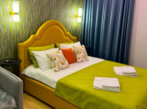 Апартаменты на Красной 5