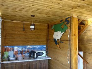 Туристический комплекс Альтаир