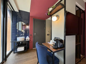 Отель Design Hotel & Private Spa – Tbilisi Edition