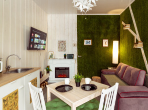 Гостевой Дом Семейные Апартаменты Белый Кролик