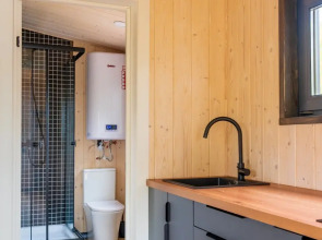 Глэмпинг Хюгге Кэмп Карелия