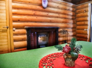 Банно-гостевой комплекс Старый город