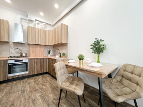 Апартаменты Добрые квартиры на Ленина 20