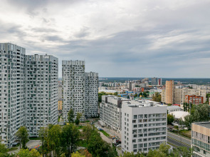 Апартаменты Cosmos Apart на Революции 48А (1)