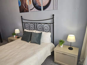 Квартира большая уютная двухкомнатная