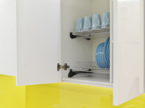 Апартаменты на Елены Сагандуковой