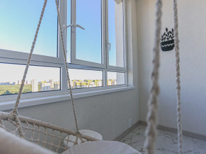 Апартаменты SunSet Академика Чазова