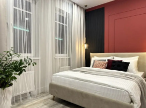 Апартаменты KenigDeluxe Рыбная Деревня 1