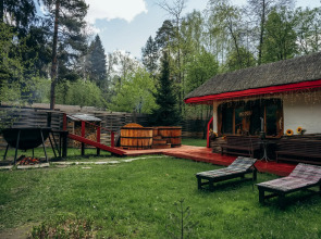 Мини-отель Гуси-Лебеди