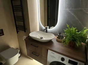 Апартаменты Sensum Deluxe с панорамным видом на Оку