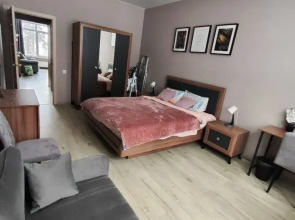 Квартира в сосновом лесу ЖК Гринпарк Солотча