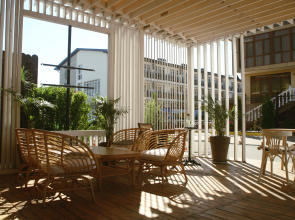 Отель Green Park