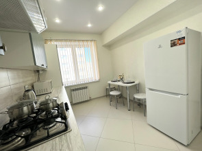 Апартаменты на Тульской 18 на пятом этаже квартира 18