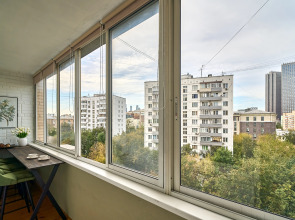 Квартира GM Apartments Двухкомнатная на Белорусской