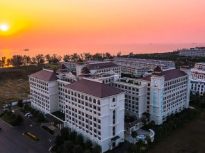 Отель Wyndham Garden Grandworld Phu Quoc