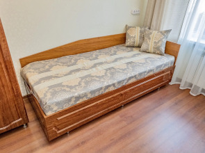 Апартаменты FSF Комфортная Двушка