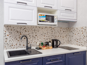 Апартаменты LikeHome Лазурные  вблизи стадиона Краснодар и парка Галицкого