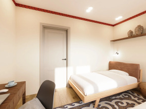 Отель Sandyk At-Bashy