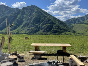 База отдыха Глэмп Хилл