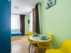 Квартира студия на Поклонной 2к2-3