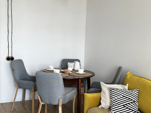 Апартаменты WHITE APARTMENT рядом с центром