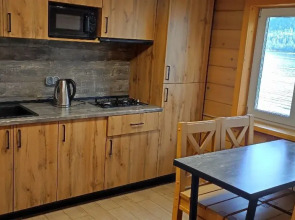 Гостевой дом Елань Зимний дом