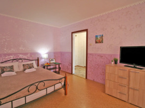 Квартира 1к  Уютная на Ленина  Посуточно Кириши