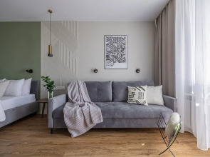 Квартира в самом центре на ул.Звездинка д.7 Сова-Дом