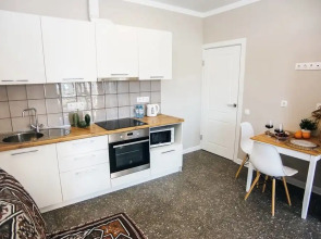 Апартаменты UzorApart Просторная красивая квартира вид на море у пляжа Алексино