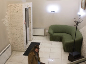 Гостиница Яръ