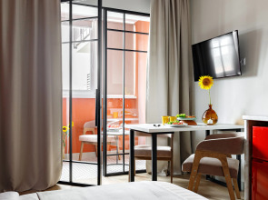 Апартаменты Шафран