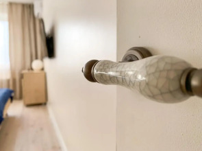 Квартира на Тополиной аллее с просторной кухней