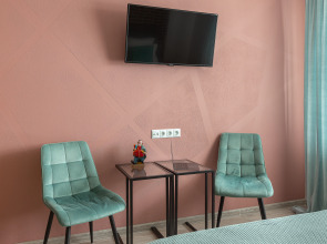 Апартаменты 550 Атмосфера и Комфорт у Меги