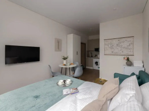 Апартаменты Air by Smart Lofts Moscow