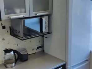 Квартира на набережной реки