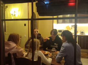 Гостевой дом мышиный бастион